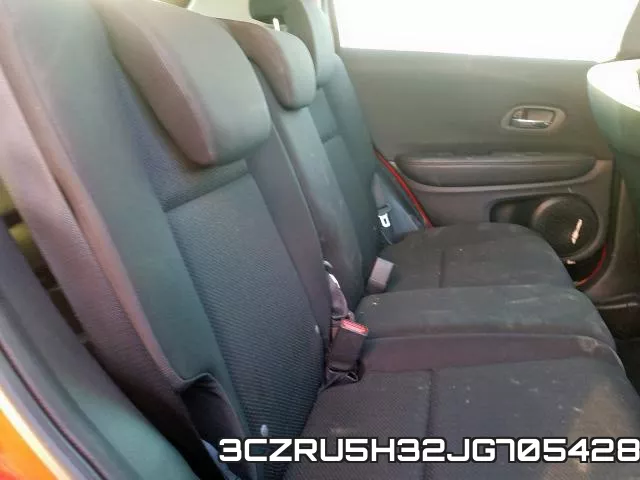 3CZRU5H32JG705428 фото 4