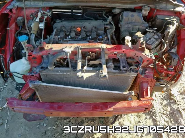 3CZRU5H32JG705428 фото 5