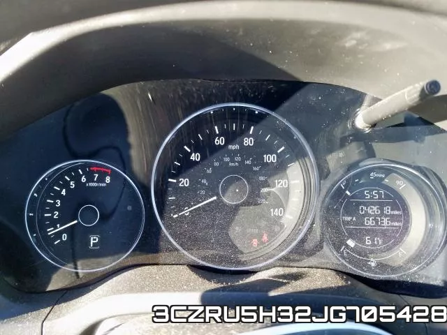 3CZRU5H32JG705428 фото 6