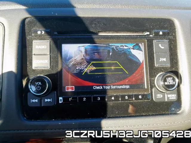 3CZRU5H32JG705428 фото 7