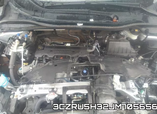 3CZRU5H32JM705656 фото 2