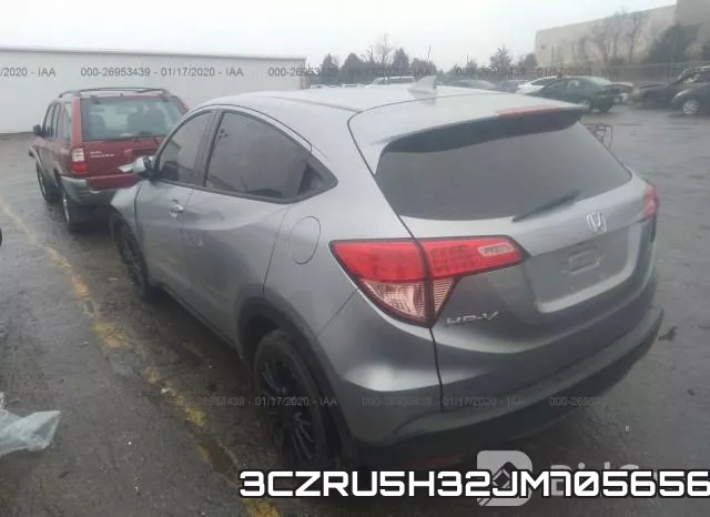3CZRU5H32JM705656 фото 4