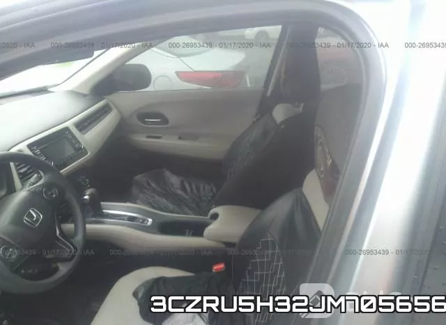 3CZRU5H32JM705656 фото 6