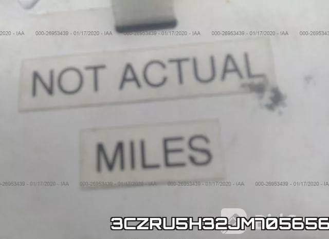 3CZRU5H32JM705656 фото 8
