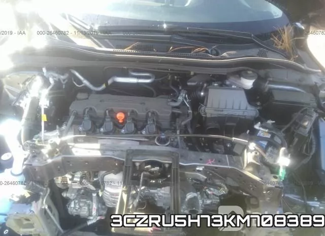 3CZRU5H73KM708389 фото 2
