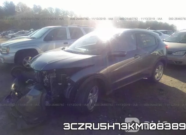 3CZRU5H73KM708389 фото 3