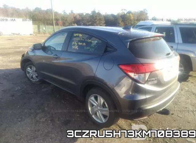 3CZRU5H73KM708389 фото 4