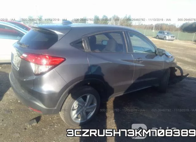 3CZRU5H73KM708389 фото 5
