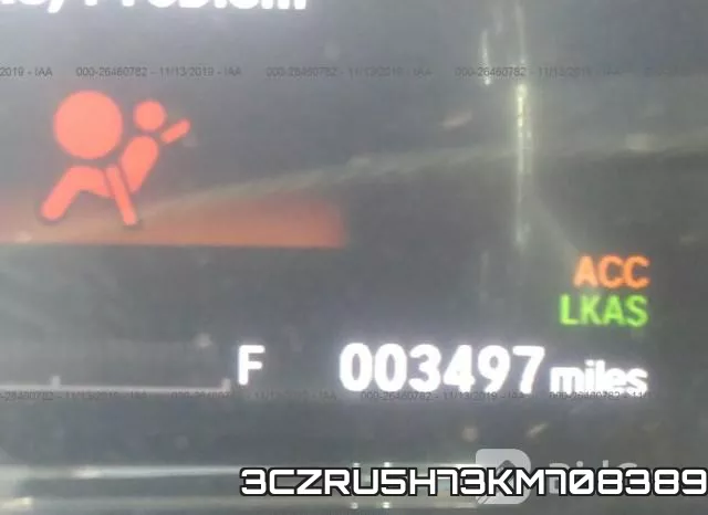 3CZRU5H73KM708389 фото 7
