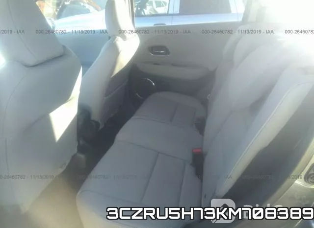 3CZRU5H73KM708389 фото 8