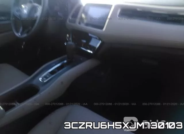 3CZRU6H5XJM730103 фото 4