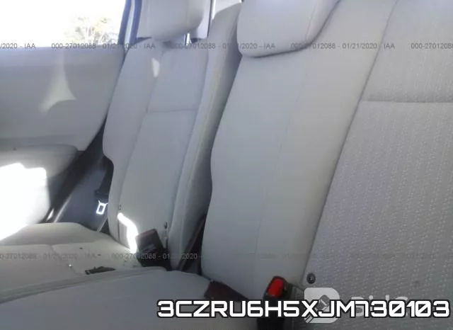 3CZRU6H5XJM730103 фото 7