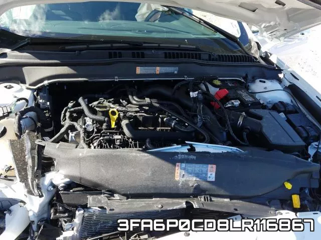 3FA6P0CD8LR116867 фото 5