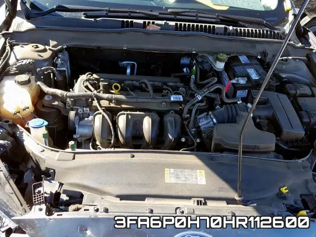 3FA6P0H70HR112600 фото 7
