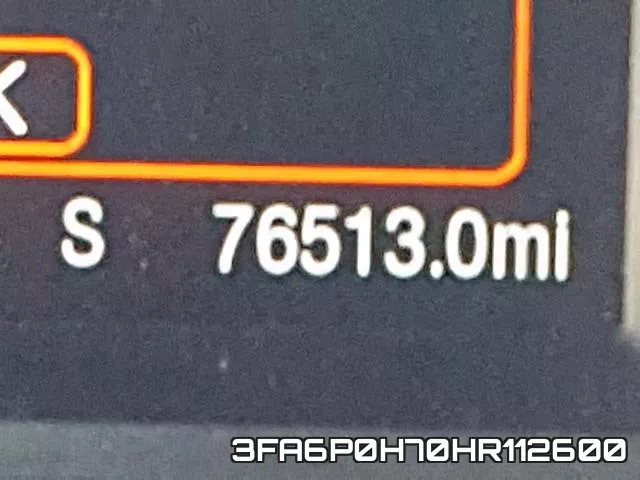 3FA6P0H70HR112600 фото 8
