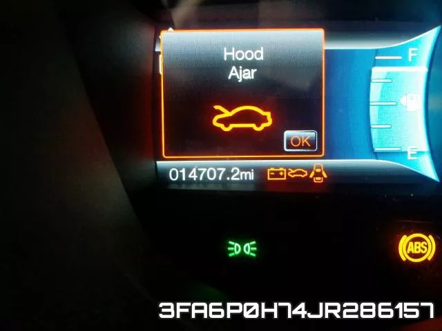 3FA6P0H74JR286157 фото 8