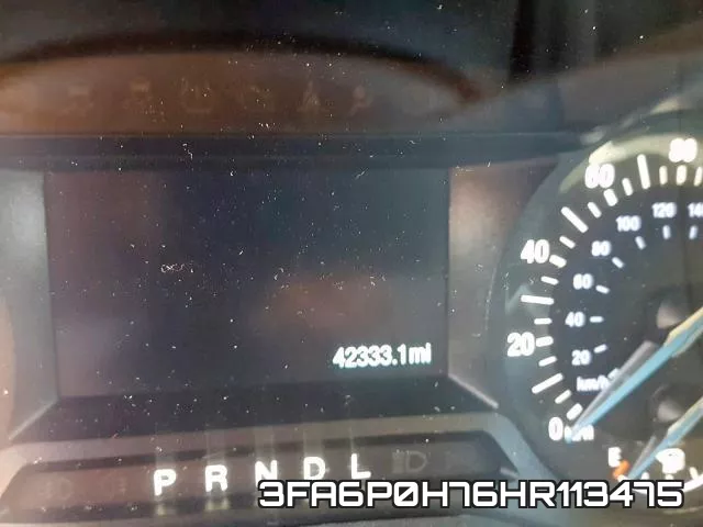 3FA6P0H76HR113475 фото 8