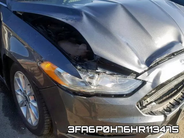 3FA6P0H76HR113475 фото 9