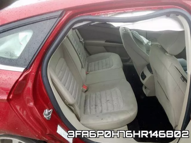 3FA6P0H76HR146802 фото 6