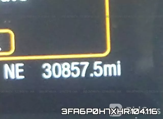 3FA6P0H7XHR104116 фото 6