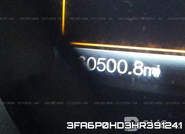 3FA6P0HD3HR391241 фото 7