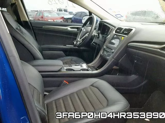 3FA6P0HD4HR353890 фото 4
