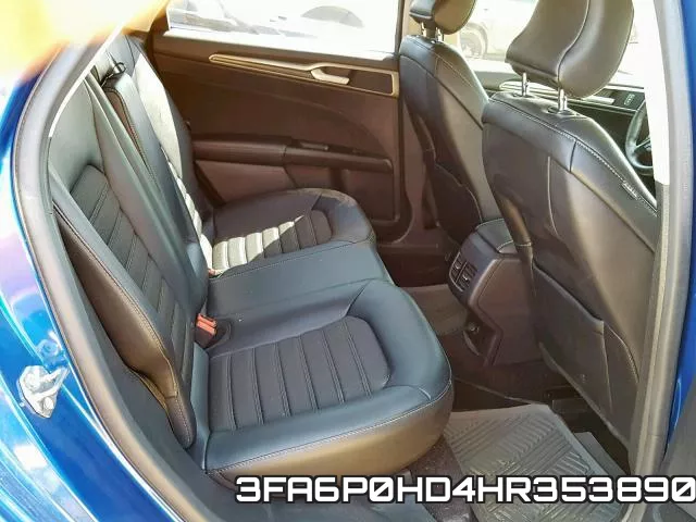 3FA6P0HD4HR353890 фото 5