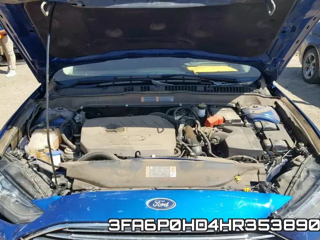 3FA6P0HD4HR353890 фото 6