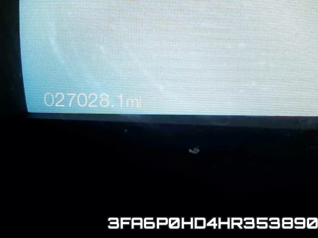 3FA6P0HD4HR353890 фото 7