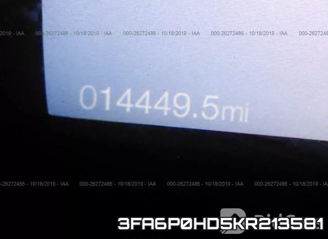 3FA6P0HD5KR213581 фото 7