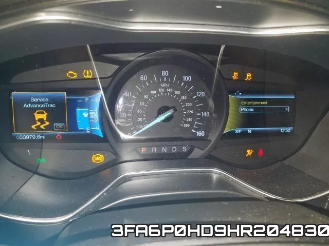 3FA6P0HD9HR204830 фото 6