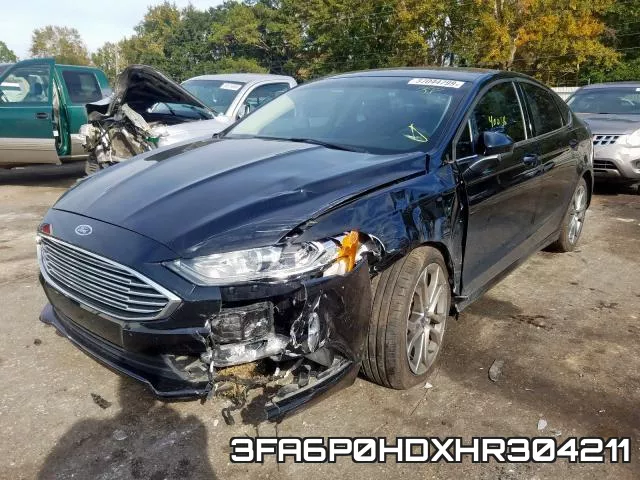 3FA6P0HDXHR304211 фото 3