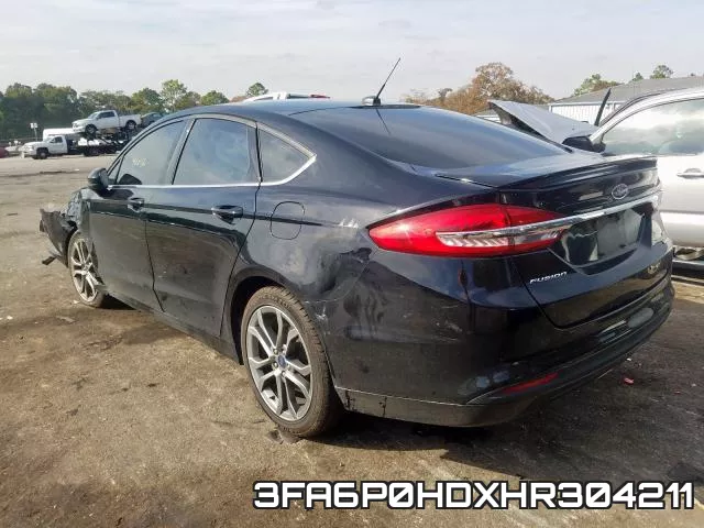 3FA6P0HDXHR304211 фото 4