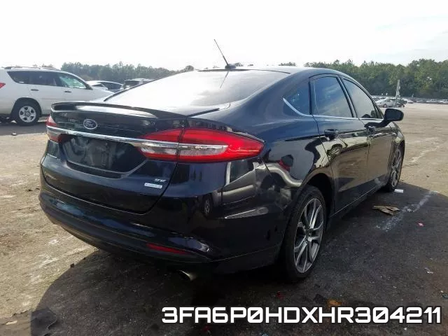 3FA6P0HDXHR304211 фото 5