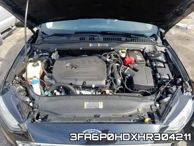 3FA6P0HDXHR304211 фото 7