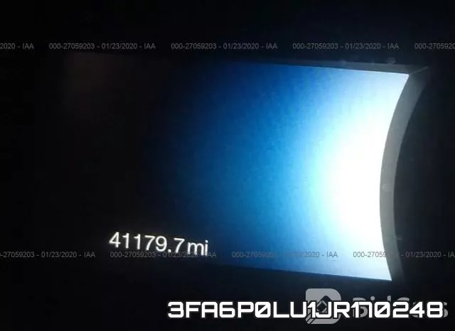 3FA6P0LU1JR170248 фото 6