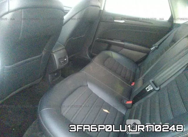 3FA6P0LU1JR170248 фото 7