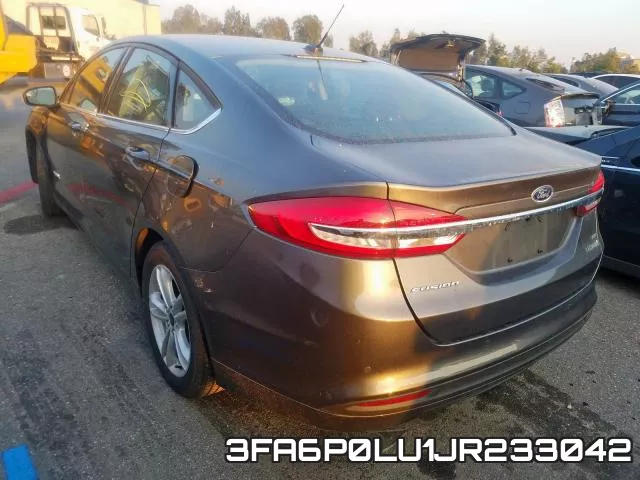 3FA6P0LU1JR233042 фото 4