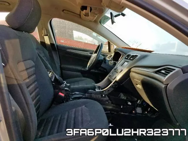 3FA6P0LU2HR323777 фото 6