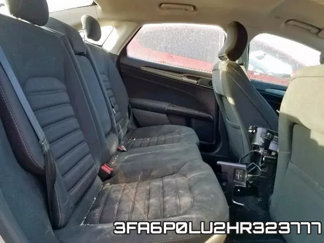 3FA6P0LU2HR323777 фото 7