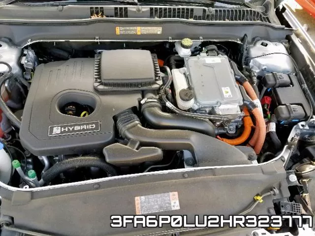 3FA6P0LU2HR323777 фото 8