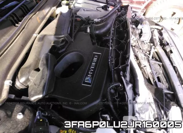 3FA6P0LU2JR160005 фото 2