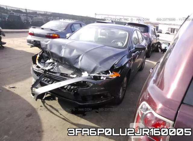 3FA6P0LU2JR160005 фото 3