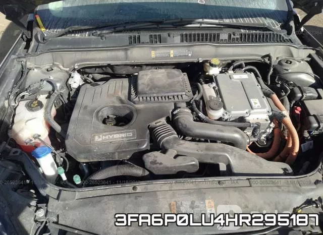3FA6P0LU4HR295187 фото 2