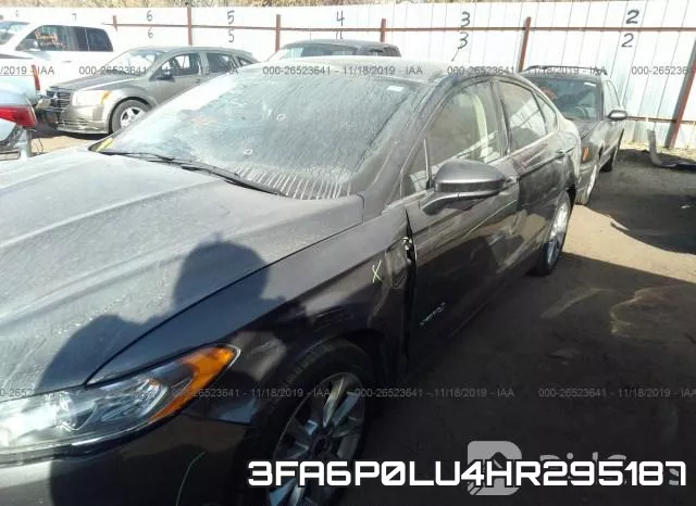 3FA6P0LU4HR295187 фото 5