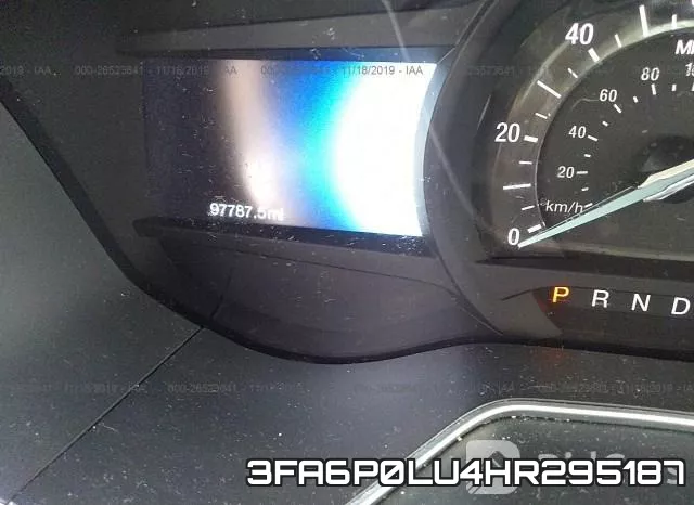 3FA6P0LU4HR295187 фото 6