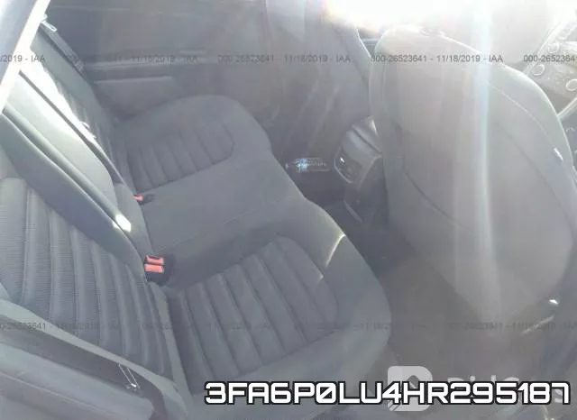 3FA6P0LU4HR295187 фото 7