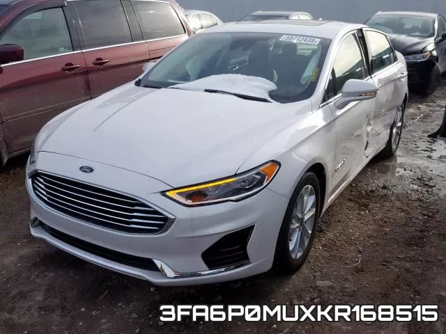 3FA6P0MUXKR168515 фото 3