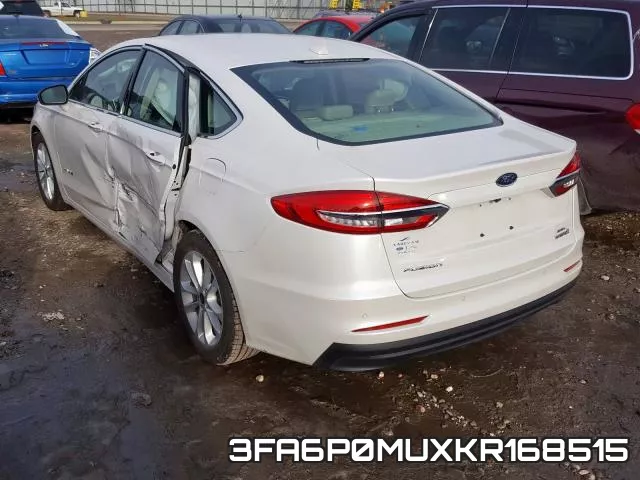 3FA6P0MUXKR168515 фото 4