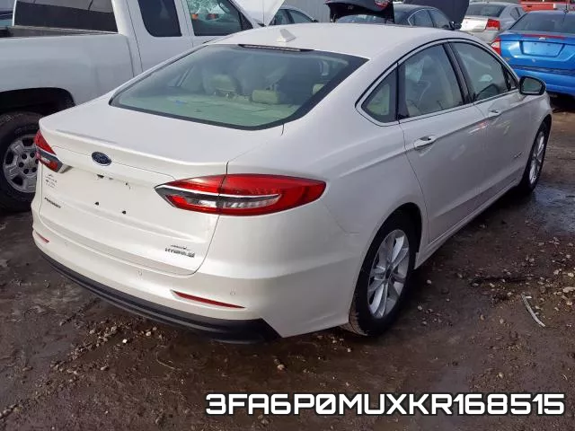 3FA6P0MUXKR168515 фото 5